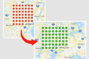 Local SEO Results in New York